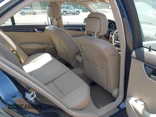 2012 Mercedes-Benz C 350 Sport с VIN WDDGF5HB0CR196754, выставлен на аукционе IAAI как лот 42581471 с пробегом 86 265 миль миль и . История ставок и продаж доступна на DreamBid. Изображение 8.