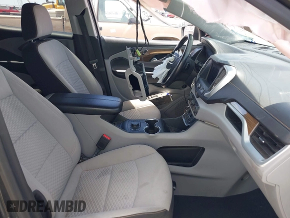 2021 GMC Terrain SLE z VIN 3GKALMEV2ML384884, wystawiony jako IAAI lot #42124666 z przebiegiem 86 791 mil mil oraz . Historia ofert i sprzedaży dostępna na DreamBid. Obrazek 5.