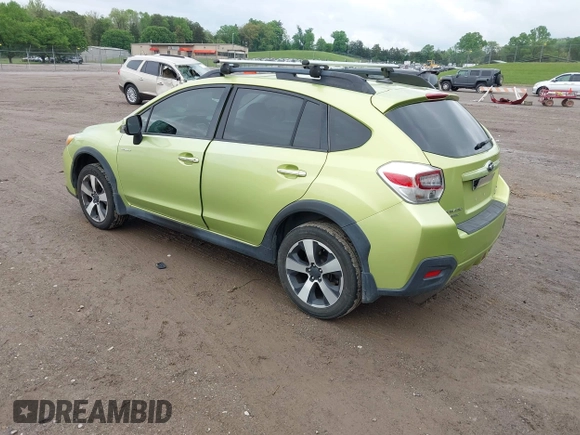 2014 Subaru Crosstrek Touring with VIN JF2GPBKC7EH240220, listed as a IAAI auction lot 42082270 with 176,033 mi miles and . Bid and sale history available at DreamBid. Image 3.