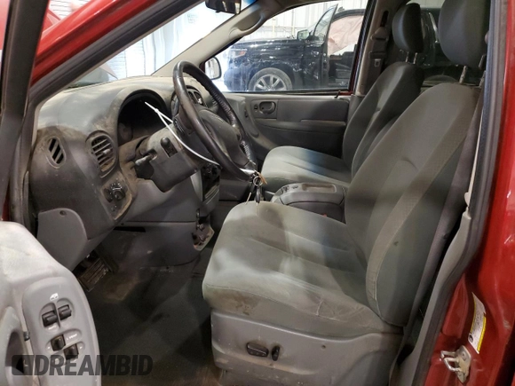 2007 Chrysler Town & Country LWB Touring with VIN 2A4GP54L77R310717, listed as a Copart auction lot 79765114 with 219,116 mi miles and Clean Title. Bid and sale history available at carsss.com. Image 7.