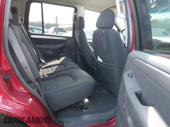 2003 Ford Explorer XLT with VIN 1FMZU73W43ZB26832, listed as a IAAI auction lot 41986357 with 159,538 mi miles and . Bid and sale history available at DreamBid. Image 8.