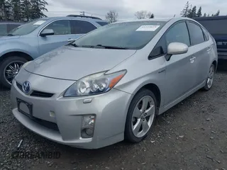 2010 Toyota Prius II with VIN JTDKN3DU4A0074399, listed as a IAAI auction lot 41599023 with 158,727 mi miles. Bid and sale history available at carsss.com. Image 17.