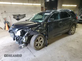 2015 Chevrolet Equinox LT with VIN 2GNFLFE31F6236509, listed as a Copart auction lot 51251445 with 82,097 mi miles and Salvage Title. Bid and sale history available at carsss.com. Image 1.