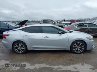 2017 Nissan Maxima SL with VIN 1N4AA6AP9HC396154, listed as a IAAI auction lot 41908840 with 107,811 mi miles and . Bid and sale history available at DreamBid. Image 13.