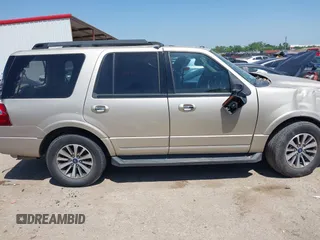 2017 Ford Expedition XLT with VIN 1FMJU1HT9HEA30640, listed as a IAAI auction lot 42257310 with Not provided miles and . Bid and sale history available at DreamBid. Image 13.
