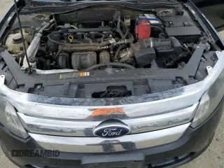 2010 Ford Fusion SE with VIN 3FAHP0HA8AR412492, listed as a Copart auction lot 56670165 with 171,046 mi miles and Clean Title. Bid and sale history available at DreamBid. Image 11.