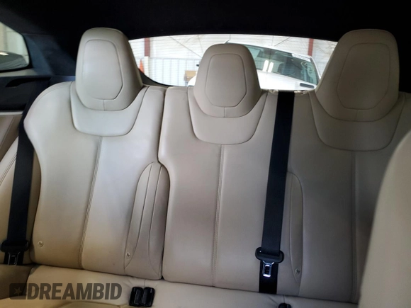 2016 Tesla Model S 90D with VIN 5YJSA1E26GF126607, listed as a Copart auction lot 61333845 with 132,222 mi miles and Non repairable. Bid and sale history available at DreamBid. Image 10.