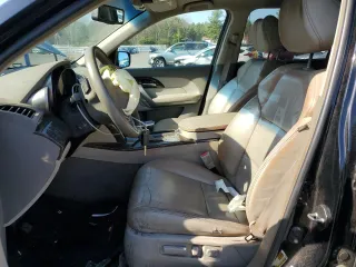 2013 Acura MDX with VIN 2HNYD2H22DH500813, listed as a Copart auction lot 52652285 with 175,244 mi miles and Non repairable. Bid and sale history available at DreamBid. Image 7.