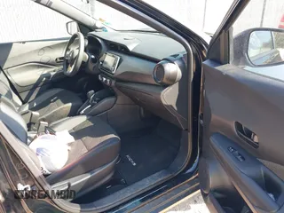 2019 Nissan Kicks SV z VIN 3N1CP5CU4KL478368, wystawiony jako IAAI lot #42018709 z przebiegiem 131 162 mil mil oraz . Historia ofert i sprzedaży dostępna na DreamBid. Obrazek 5.