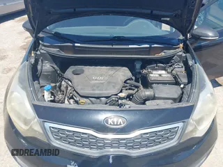 2013 Kia Rio EX with VIN KNADN4A32D6119638, listed as a IAAI auction lot 42313287 with 133,459 mi miles and . Bid and sale history available at DreamBid. Image 10.