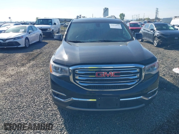 2018 GMC Acadia SLT with VIN 1GKKNULS4JZ147177, listed as a IAAI auction lot 42034029 with 79,029 mi miles and . Bid and sale history available at carsss.com. Image 13.