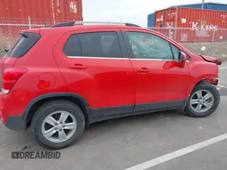 2020 Chevrolet Trax LT with VIN KL7CJLSB0LB340426, listed as a IAAI auction lot 41693103 with Not Provided miles and . Bid and sale history available at DreamBid. Image 14.