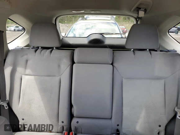 2016 Honda CR-V EX with VIN 2HKRM4H57GH604306, listed as a Copart auction lot 55986145 with 161,894 mi miles and Salvage Title. Bid and sale history available at DreamBid. Image 10.