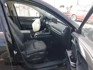 2023 Mazda CX-9 Touring Plus with VIN JM3TCBAY9P0649348, listed as a IAAI auction lot 41519499 with 23,749 mi miles and . Bid and sale history available at DreamBid. Image 5.