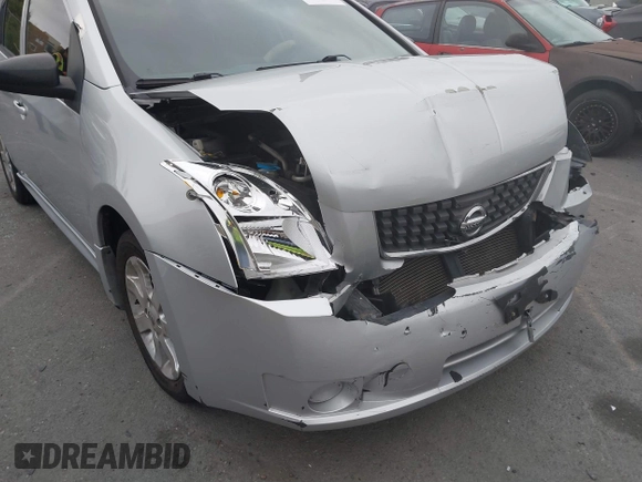 2010 Nissan Sentra SR with VIN 3N1AB6AP8AL606165, listed as a IAAI auction lot 41890328 with 132,807 mi miles and . Bid and sale history available at DreamBid. Image 6.