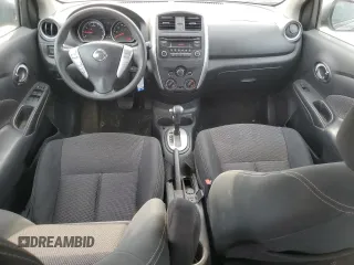 2016 Nissan Versa S z VIN 3N1CN7AP7GL851795, wystawiony jako Copart lot #60544815 z przebiegiem 78 812 mil mil oraz Szkoda całkowita • Salvage title. Historia ofert i sprzedaży dostępna na DreamBid. Obrazek 8.