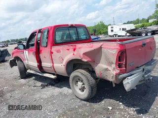 2000 Ford F-250 XL with VIN 1FTNX21L9YED56676, listed as a IAAI auction lot 42390087 with 186,715 mi miles and . Bid and sale history available at DreamBid. Image 3.
