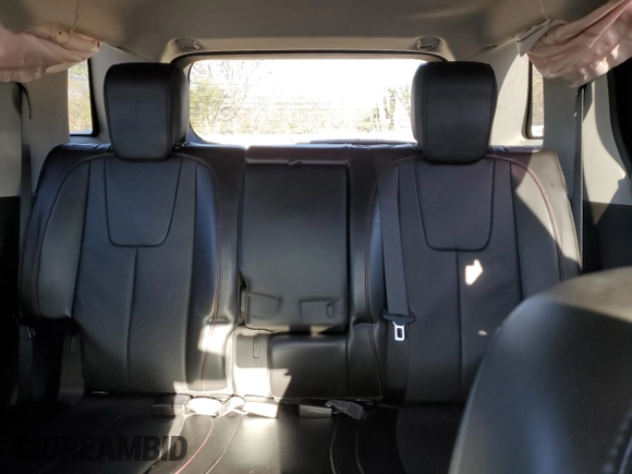 2015 GMC Terrain Denali with VIN 2GKALUEK4F6350832, listed as a Copart auction lot 49548295 with 90,771 mi miles and Salvage Title. Bid and sale history available at carsss.com. Image 10.
