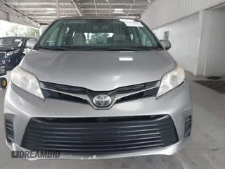 2018 Toyota Sienna LE Auto Access Seat с VIN 5TDKZ3DC4JS942314, выставлен на аукционе IAAI как лот 42230878 с пробегом 245 789 миль миль и . История ставок и продаж доступна на DreamBid. Изображение 12.