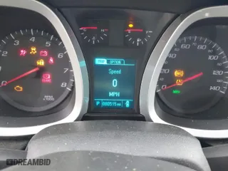 2016 Chevrolet Equinox LT with VIN 1GNALCEK8GZ103235, listed as a IAAI auction lot 41822096 with 80,515 mi miles. Bid and sale history available at carsss.com. Image 7.