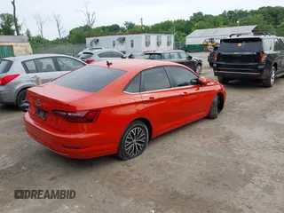 2021 Volkswagen Jetta S with VIN 3VWC57BU9MM013627, listed as a IAAI auction lot 42336470 with 43,370 mi miles and . Bid and sale history available at DreamBid. Image 4.