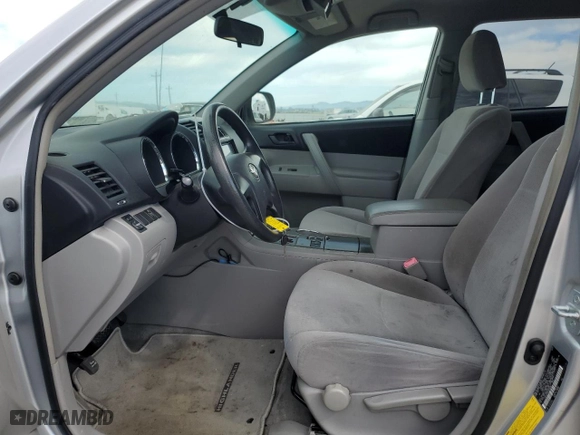 2008 Toyota Highlander with VIN JTEDS41AX82022044, listed as a Copart auction lot 52561295 with 181,873 mi miles and Salvage Title. Bid and sale history available at carsss.com. Image 7.