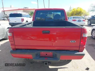 2003 Ford Ranger XL Fleet with VIN 1FTYR44V83PA08039, listed as a IAAI auction lot 42056951 with 178,544 mi miles. Bid and sale history available at carsss.com. Image 16.
