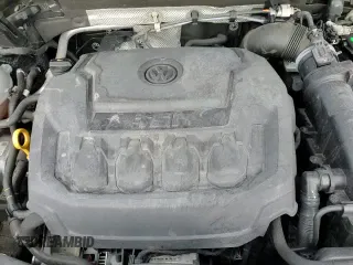 2018 Volkswagen Tiguan S с VIN 3VV1B7AX4JM013501, выставлен на аукционе Copart как лот 70457395 с пробегом 104 353 миль миль и Списание • Salvage title. История ставок и продаж доступна на DreamBid. Изображение 13.