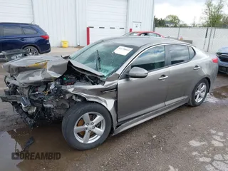2015 Kia Optima LX z VIN 5XXGM4A78FG382856, wystawiony jako IAAI lot #42170669 z przebiegiem 101 964 mil mil oraz . Historia ofert i sprzedaży dostępna na DreamBid. Obrazek 17.