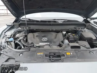 2022 Mazda CX-9 Grand Touring with VIN JM3TCBDYXN0628615, listed as a IAAI auction lot 41431786 with 28,738 mi miles. Bid and sale history available at carsss.com. Image 10.