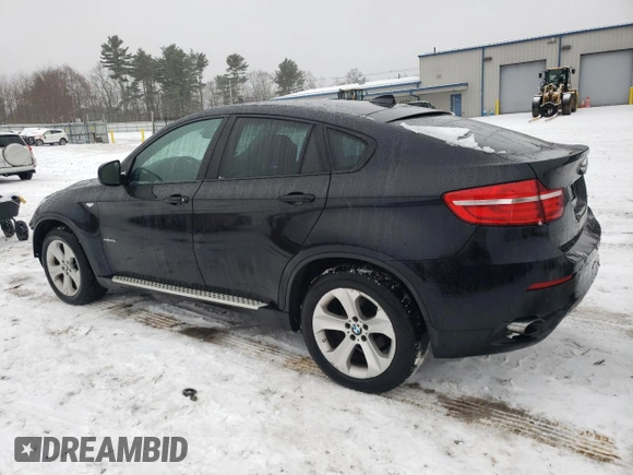 2014 BMW X6 xDrive35i with VIN 5UXFG2C5XE0H10069, listed as a Copart auction lot 43148975 with 88,086 mi miles and Clean Title. Bid and sale history available at carsss.com. Image 2.