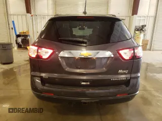 2016 Chevrolet Traverse LT with VIN 1GNKVGKDXGJ288284, listed as a Copart auction lot 53670045 with 145,523 mi miles and Salvage Title. Bid and sale history available at DreamBid. Image 6.