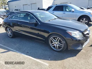 2015 Mercedes-Benz E 400 with VIN WDDKJ6FB5FF302154, listed as a Copart auction lot 49863275 with 165,582 mi miles and Clean title. Bid and sale history available at DreamBid. Image 4.