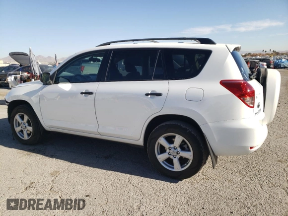 2008 Toyota RAV4 with VIN JTMZK33V386014459, listed as a Copart auction lot 84946794 with 94,212 mi miles and Salvage Title. Bid and sale history available at carsss.com. Image 2.