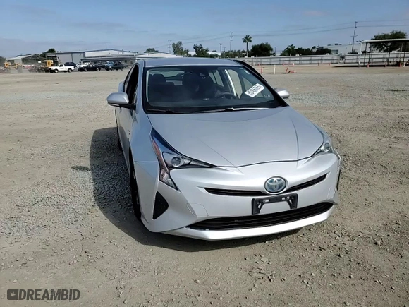 2017 Toyota Prius Two with VIN JTDKBRFU9H3545125, listed as a Copart auction lot 53466065 with 432,851 mi miles and Salvage Title. Bid and sale history available at carsss.com. Image 13.