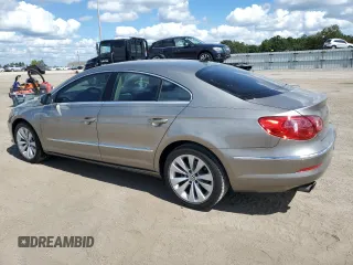 2010 Volkswagen CC Sport with VIN WVWMN7AN4AE543135, listed as a Copart auction lot 73511754 with 58,860 mi miles and Salvage Title. Bid and sale history available at carsss.com. Image 2.