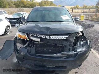 2013 Ford Explorer XLT with VIN 1FM5K8D88DGC61545, listed as a IAAI auction lot 40848629 with 175,687 mi miles. Bid and sale history available at carsss.com. Image 12.