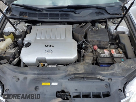 2012 Toyota Avalon with VIN 4T1BK3DB6CU442001, listed as a Copart auction lot 61078715 with 99,245 mi miles and Salvage title. Bid and sale history available at DreamBid. Image 11.