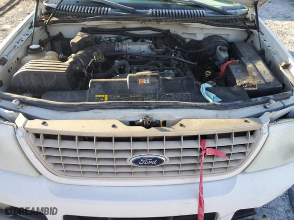 2004 Ford Explorer Eddie Bauer with VIN 1FMDU74W84UA62883, listed as a Copart auction lot 81060584 with 177,238 mi miles and Salvage Title. Bid and sale history available at carsss.com. Image 12.