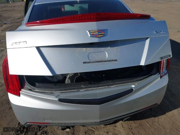 2018 Cadillac ATS Sedan RWD with VIN 1G6AA5RX7J0173114, listed as a IAAI auction lot 41592867 with NaN miles. Bid and sale history available at carsss.com. Image 20.
