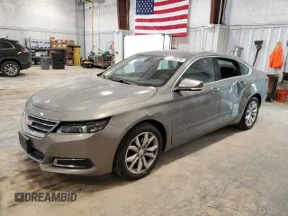 2017 Chevrolet Impala LT with VIN 2G1105SA7H9194074, listed as a Copart auction lot 49356745 with 173,873 mi miles and Clean Title. Bid and sale history available at DreamBid. Image 1.