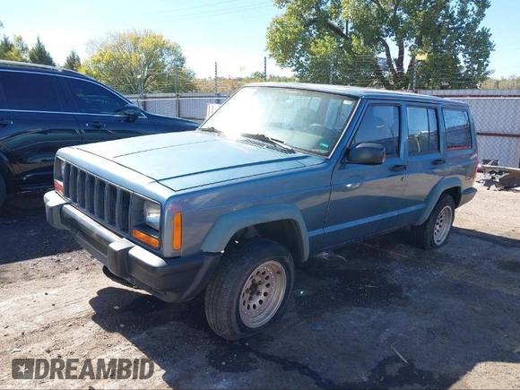 1998 Jeep Cherokee SE с VIN 1J4FT28S3WL282431, выставлен на аукционе IAAI как лот 41668470 с пробегом 203 932 миль миль и . История ставок и продаж доступна на DreamBid. Изображение 2.