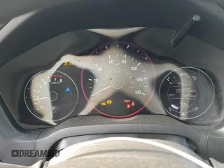 2016 Honda HR-V EX with VIN 3CZRU5H57GM721135, listed as a Copart auction lot 52879295 with 97,050 mi miles and Salvage Title. Bid and sale history available at carsss.com. Image 9.