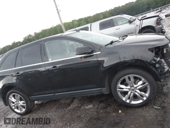 2013 Ford Edge Limited with VIN 2FMDK3KC6DBC36639, listed as a IAAI auction lot 42471160 with 142,656 mi miles and . Bid and sale history available at DreamBid. Image 14.