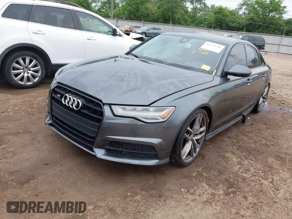2016 Audi S6 Prestige z VIN WAUH2AFC1GN016187, wystawiony jako IAAI lot #42274744 z przebiegiem 169 821 mil mil oraz . Historia ofert i sprzedaży dostępna na DreamBid. Obrazek 17.