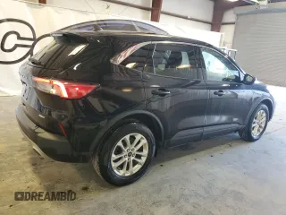 2020 Ford Escape SE z VIN 1FMCU9G66LUC30215, wystawiony jako Copart lot #54627555 z przebiegiem 63 701 mil mil oraz Czysty tytuł • Clean title. Historia ofert i sprzedaży dostępna na DreamBid. Obrazek 3.
