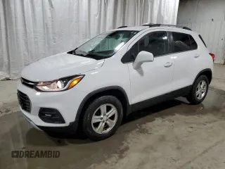 2020 Chevrolet Trax LT with VIN 3GNCJPSB9LL262339, listed as a Copart auction lot 51251885 with 92,385 mi miles and Clean Title. Bid and sale history available at carsss.com. Image 1.