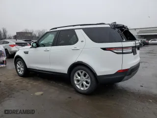 2020 Land Rover Discovery SE with VIN SALRG2RVXL2430259, listed as a Copart auction lot 73505382 with 35,420 mi miles. Bid and sale history available at carsss.com. Image 2.
