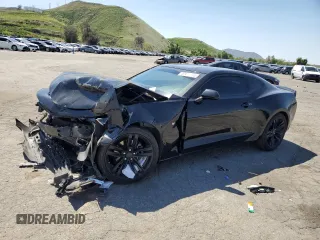 2016 Chevrolet Camaro 1LT with VIN 1G1FB1RX2G0193703, listed as a Copart auction lot 47474983 with 75,525 mi miles. Bid and sale history available at carsss.com. Image 1.
