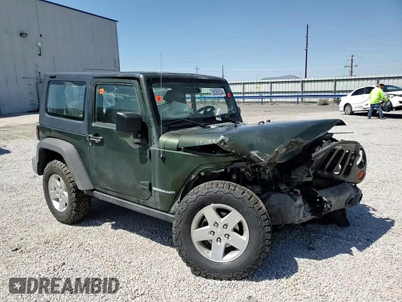 2008 Jeep Wrangler Rubicon z VIN 1J4GA64108L616531, wystawiony jako Copart lot #58363534 z przebiegiem Nie podano mil oraz Szkoda całkowita • Salvage title. Historia ofert i sprzedaży dostępna na DreamBid. Obrazek 11.